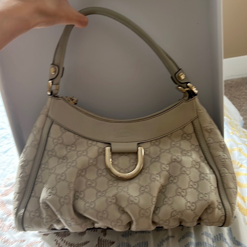 Gucci shoulder bag